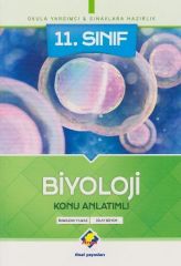 Final 11. Sınıf Biyoloji Konu Anlatımlı Final Yayınları