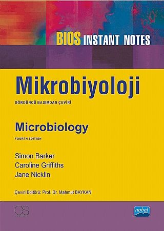 Nobel Mikrobiyoloji - Mahmut Baykan Nobel Akademi Yayınları