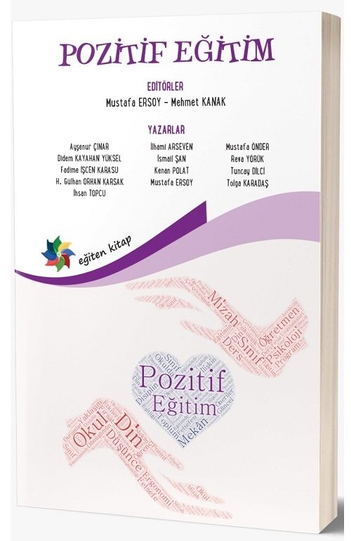 Eğiten Kitap Pozitif Eğitim - Mustafa Ersoy, Mehmet Kanak Eğiten Kitap