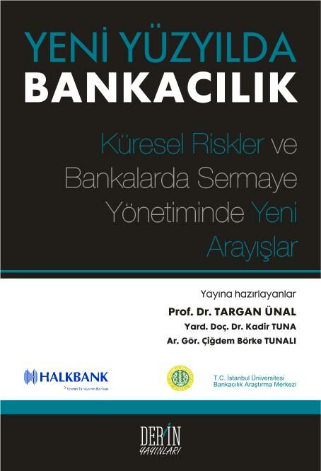 Derin Yayınları Yeni Yüzyılda Bankacılık - Targan Ünal Derin Yayınları