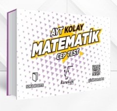 Karekök YKS AYT Matematik Kolay Cep Test Karekök Yayınları