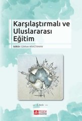 Pegem Karşılaştırılmalı ve Uluslararası Eğitim Gökhan Arastaman Pegem Akademi Yayıncılık