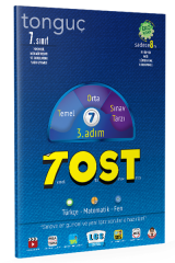 Tonguç 7. Sınıf TOST 3. Adım Tonguç Akademi