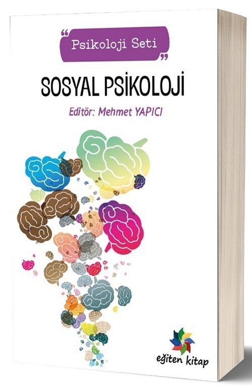 Eğiten Kitap Sosyal Psikoloji - Mehmet Yapıcı Eğiten Kitap