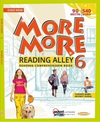 Kurmay ELT More and More English 6 Reading Alley Kurmay ELT Yayınları