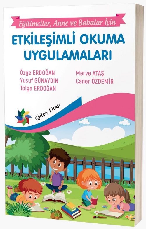 Eğiten Kitap Etkileşimli Okuma Uygulamaları - Özge Erdoğan Eğiten Kitap