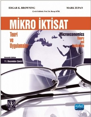 Nobel Mikro İktisat - Recep Kök Nobel Akademi Yayınları