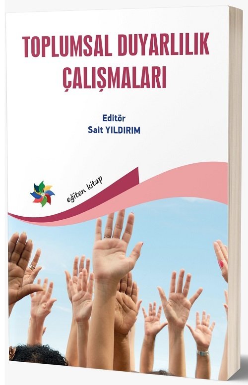 Eğiten Kitap Toplumsal Duyarlılık Çalışmaları - Sait Yıldırım Eğiten Kitap