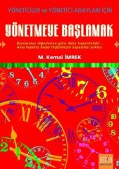 Derin Yayınları Yönetmeye Başlamak - M. Kemal İmrek Derin Yayınları