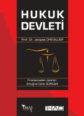 İmaj Hukuk Devleti - Jacques Chevallier İmaj Yayınları