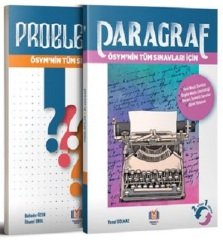 SÜPER FİYAT - Benim Hocam 2020 Tüm Sınavlar İçin Paragraf - Problemler Denemeleri (Pragmatik Serisi) Benim Hocam Yayınları