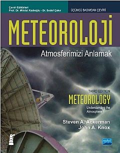 Nobel Meteoroloji, Atmosferimizi Anlamak - Sedat Çakır Nobel Akademi Yayınları