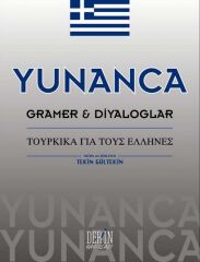 Derin Yayınları Yunanca Gramer ve Diyaloglar - Tekin Gültekin Derin Yayınları