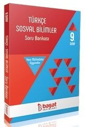 Başat 9. Sınıf Türkçe Sosyal Bilimler Soru Bankası Başat Yayınları