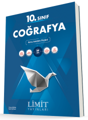 Limit 10. Sınıf Coğrafya Konu Anlatım Föyleri Limit Yayınları