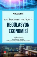 Ekin Regülasyon Ekonomisi - Ali Fuat Uruş Ekin Yayınları