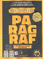 Edebiyat Sokağı Tüm Sınavlar İçin Paragraf İleri Düzey Soru Bankası Edebiyat Sokağı Yayınları
