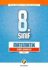 Final 8. Sınıf Matematik Soru Bankası Final Yayınları