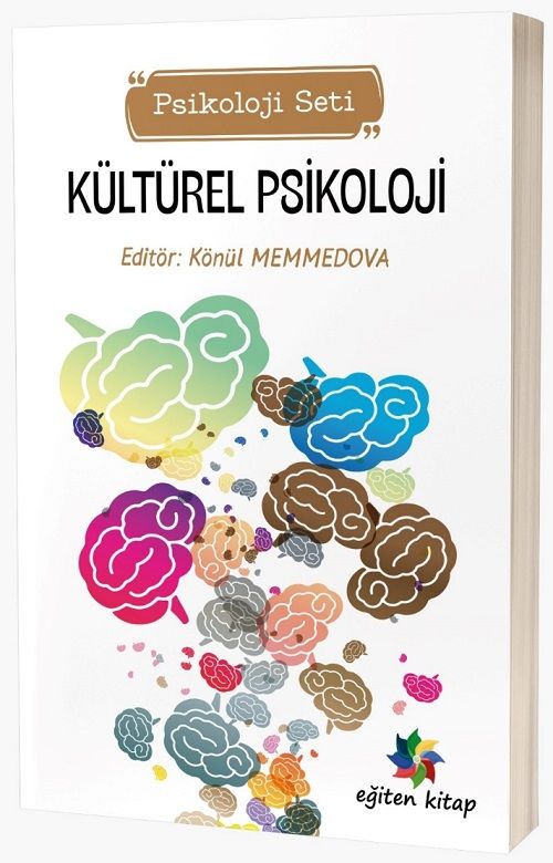 Eğiten Kitap Kültürel Psikoloji - Könül Memmedova Eğiten Kitap