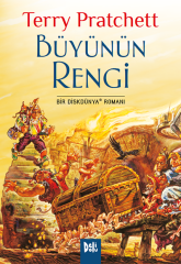 Disk Dünya 01: Büyünün Rengi - Terry Pratchett Delidolu Yayınları