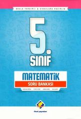 Final 5. Sınıf Matematik Soru Bankası Final Yayınları