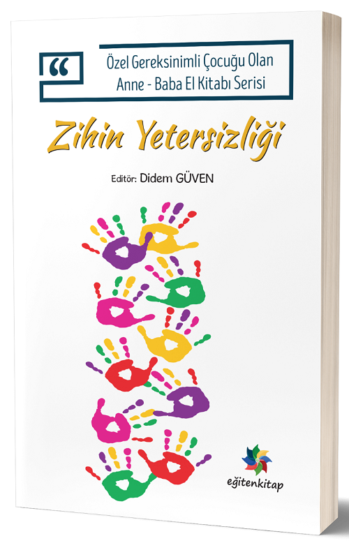 Eğiten Kitap Zihin Yetersizliği - Didem Düven Eğiten Kitap