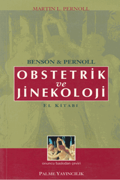 Palme Obstetrik ve Jinekoloji El Kitabı - Gürkan Bozdağ, Ali Ayhan Palme Akademik Yayınları