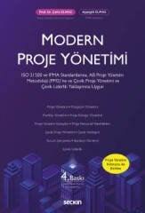 Seçkin Modern Proje Yönetimi - Çetin Elmas, Ayşegül Elmas Seçkin Yayınları