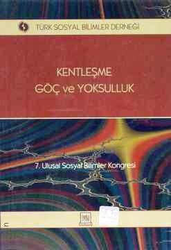 İmaj Kentleşme, Göç ve Yoksulluk - Ahmet Alpay Dikmen İmaj Yayınları