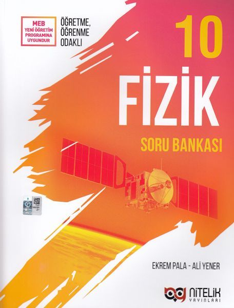 Nitelik 10. Sınıf Fizik Soru Bankası Nitelik Yayınları