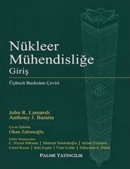 Palme Nükleer Mühendisliğe Giriş - Okan Zabunoğlu Palme Akademik Yayınları