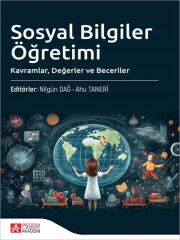 Pegem Sosyal Bilgiler Öğretimi - Nilgün Dağ, Ahu Taneri Pegem Akademi Yayıncılık