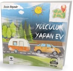 Yolculuk Yapan Ev - Sezen Bayındır Sankofa Yayınları