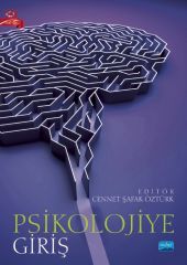 Nobel Psikolojiye Giriş - Cennet Şafak Öztürk Nobel Akademi Yayınları