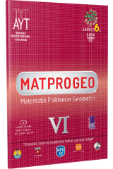 Tonguç YKS TYT AYT MATPROGEO MPG-6 Matematik Problemler Geometri Konu Tarama Testi Tonguç Akademi