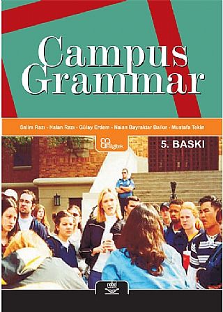 Nobel Campus Grammar - Salim Razı Nobel Akademi Yayınları