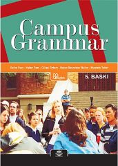 Nobel Campus Grammar - Salim Razı Nobel Akademi Yayınları