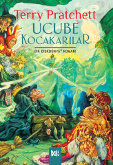 Disk Dünya 06: Ucube Kocakarılar - Terry Pratchett Delidolu Yayınları