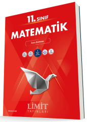 Limit 11. Sınıf Matematik Soru Bankası Limit Yayınları