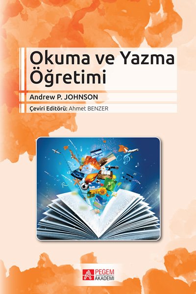 Pegem Okuma ve Yazma Öğretimi Ahmet Benzer Pegem Akademi Yayıncılık