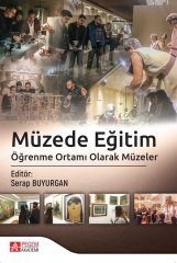 Pegem Müzede Eğitim - Serap Buyurgan Pegem Akademi Yayınları