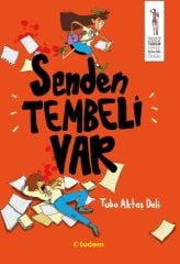 Senden Tembeli Var - Tuba Aktaş Deli Tudem Yayınları