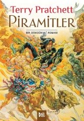 Disk Dünya 07: Piramitler - Terry Pratchett Delidolu Yayınları