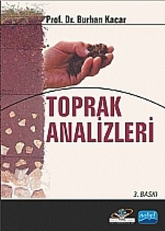 Nobel Toprak Analizleri - Burhan Kaçar Nobel Akademi Yayınları