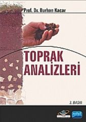 Nobel Toprak Analizleri - Burhan Kaçar Nobel Akademi Yayınları