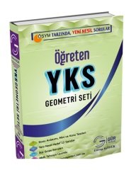 Gür YKS TYT AYT Öğreten Geometri Seti Gür Yayınları