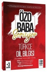 TK Eğitim KPSS TYT Özo Baba Soruyor Türkçe-Dil Bilgisi - Özcan Korkmaz TK Eğitim Yayınları