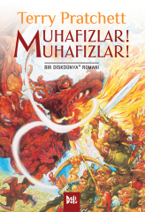 Disk Dünya 08: Muhafızlar! Muhafızlar! - Terry Pratchett Delidolu Yayınları