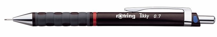 Rotring Tikky Versatil Kalem Bordo 0.7 mm