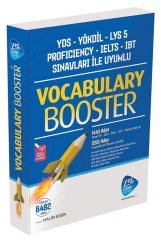 Me Too YDS YÖKDİL Vocabulary Booster Me Too Publishing